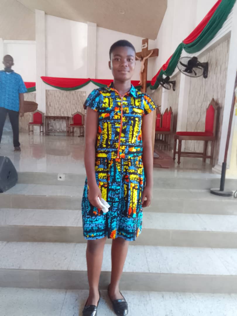 Emmanuella Ewoenam Sogah